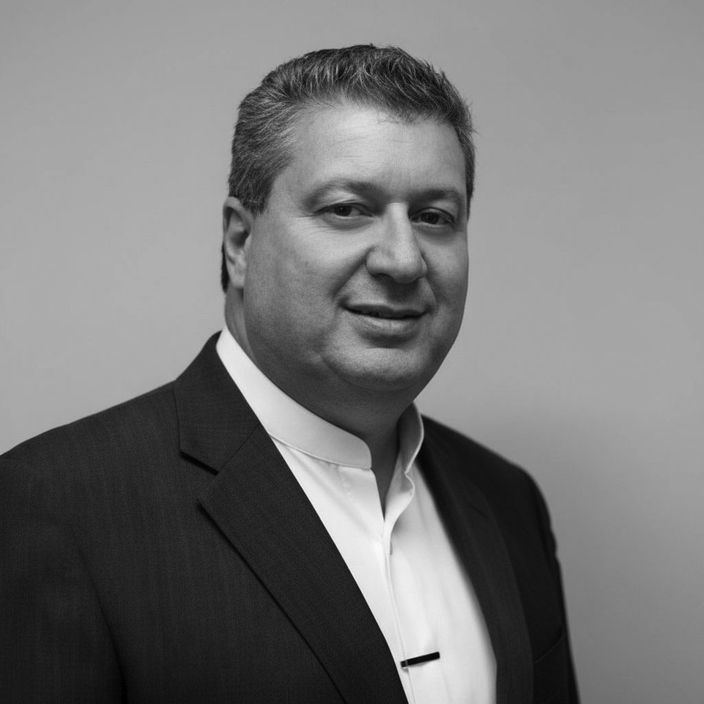 Edward Sigmond, Chairman
